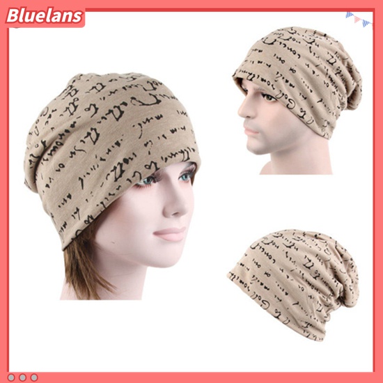 Mũ Beanie Cotton Giữ Ấm Mùa Đông Thời Trang 48h Dành Cho Nam Nữ