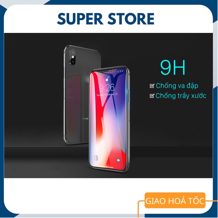 Kính Cường Lực Chống Nhìn Trộm