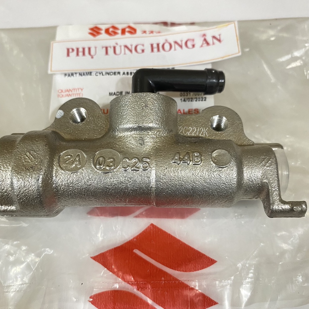 Pen dầu  Sport, Xipo, Satria, Raider Fi, GRX, GRV 120 nhập khẩu chính hãng Suzuki Indonesia - PT HỒNG ÂN