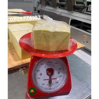 Vỏ gói hoành thánh 500g - chuyên sỉ sll