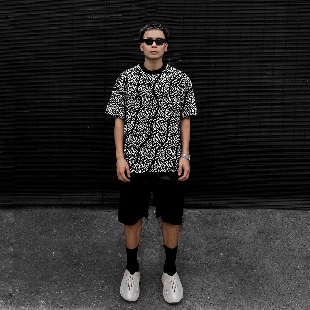 ÁO THUN LA SOL WAVE T-SHIRT 3.0