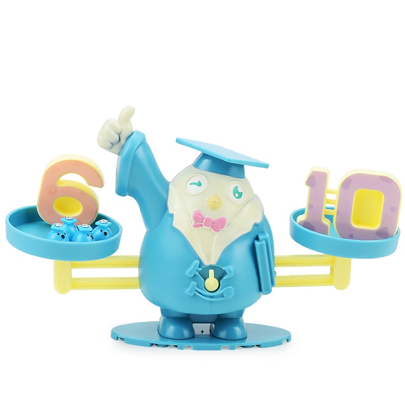 Bộ Đồ Chơi Bác Sĩ Cân Bằng Tư Duy Cho Bé