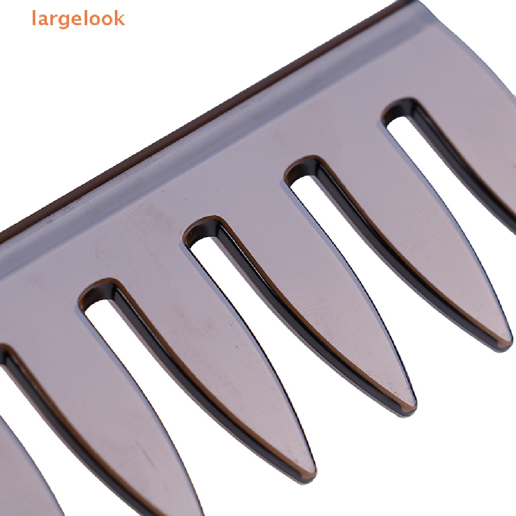 Lược Chải Tóc Răng Thưa Phong Cách Cổ Điển Cho Nam Giới