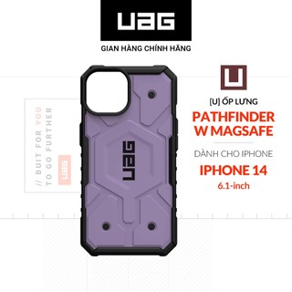 (THANH LÝ)  Ốp Lưng UAG PATHFINDER w MAGSAFE Cho iPhone 14 [6.1 INCH]