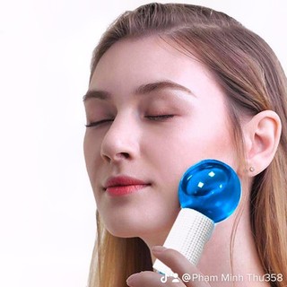 Quả cầu lạnh massage mặt