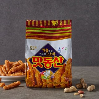 Snack Cánh Quạt Hàn Quốc Matdongsan 🇰🇷
