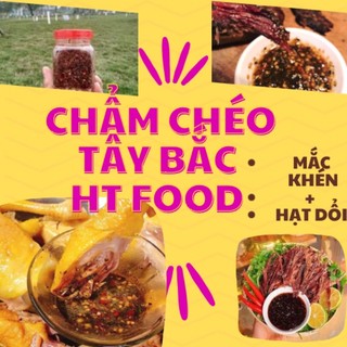 Chẩm chéogia vị tây bắc ht food