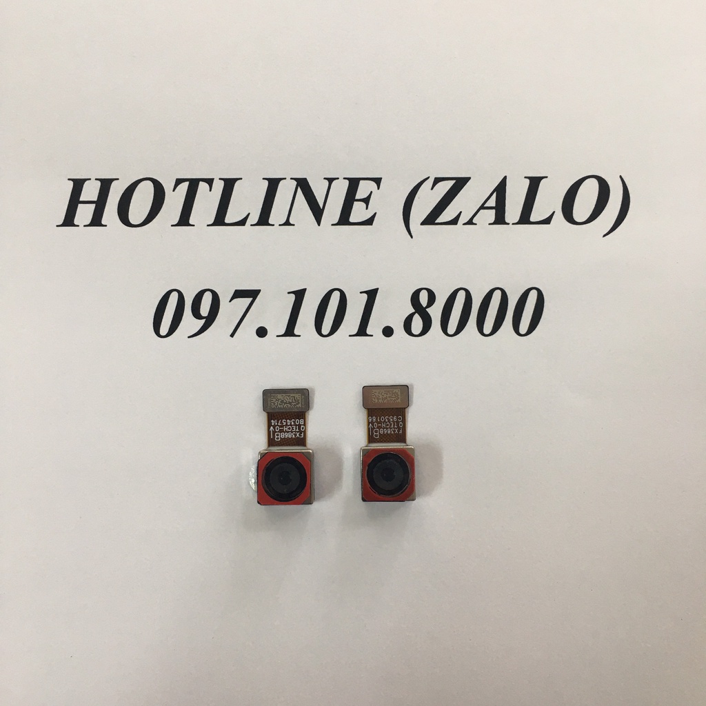 CAMERA SAU OPPO REALME 5i