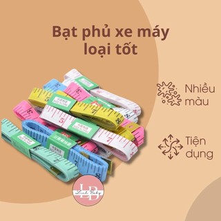 Thước dây may đo dài 1,5m nhiều màu sắc