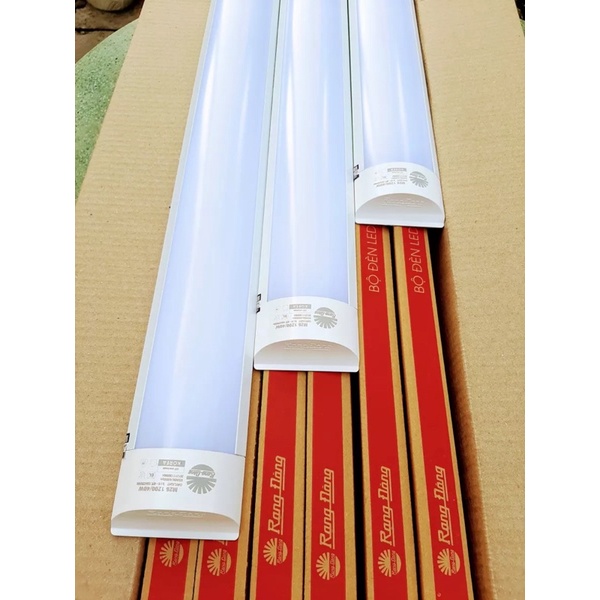 Bộ đèn Tuýp LED bán nguyệt M26 - 40W Rạng Đông 1200/40W 6500K