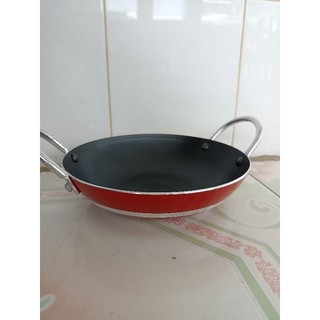 chảo chống dính 2 quai Romatic