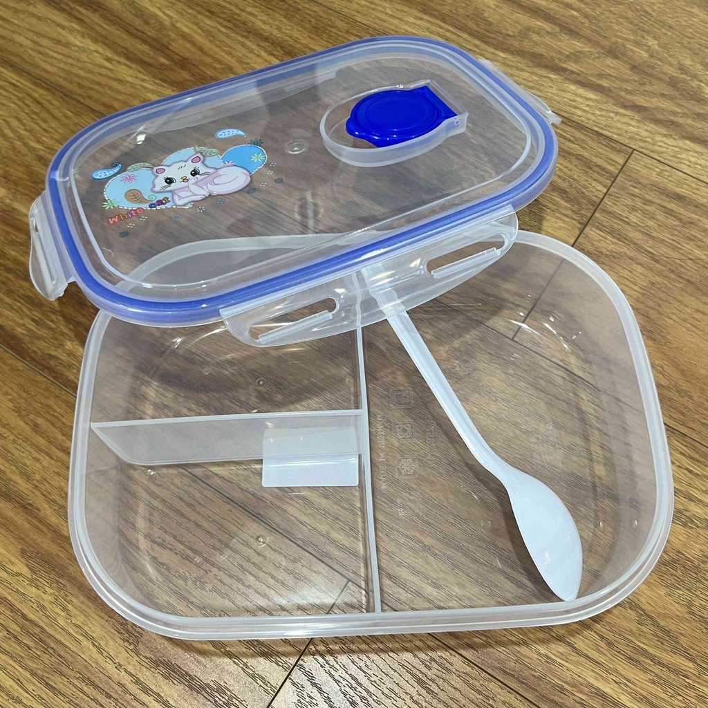 Hộp Cơm 3 Ngăn 2857 SONG LONG HSL 57x44x70cm