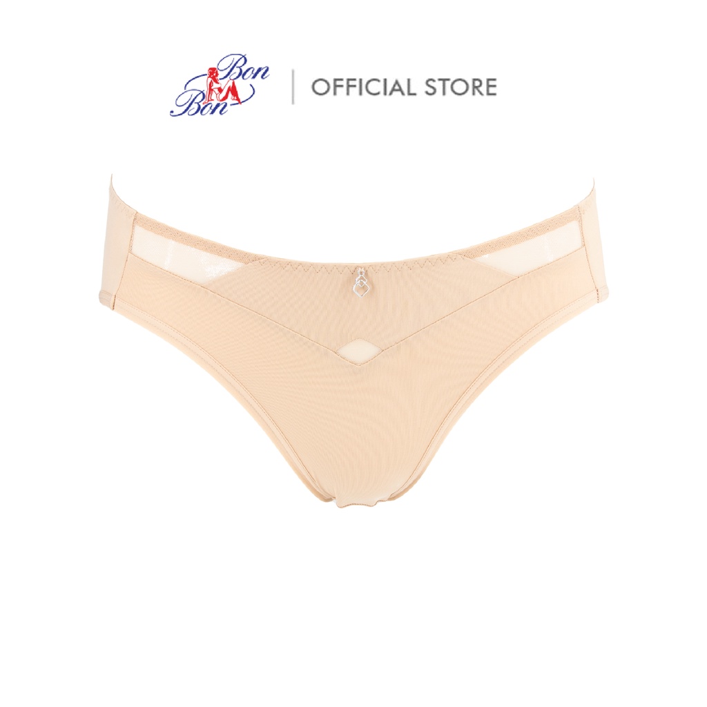 Quần lót lưng vừa , vải mềm mịn Bon Bon - SV35156