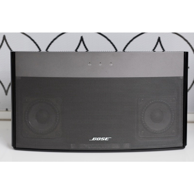 Loa Bose Soundlink Wireless Mexico fullbox 99%