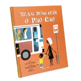 Cuốn sách Trạm dừng cuối ở phố chợ