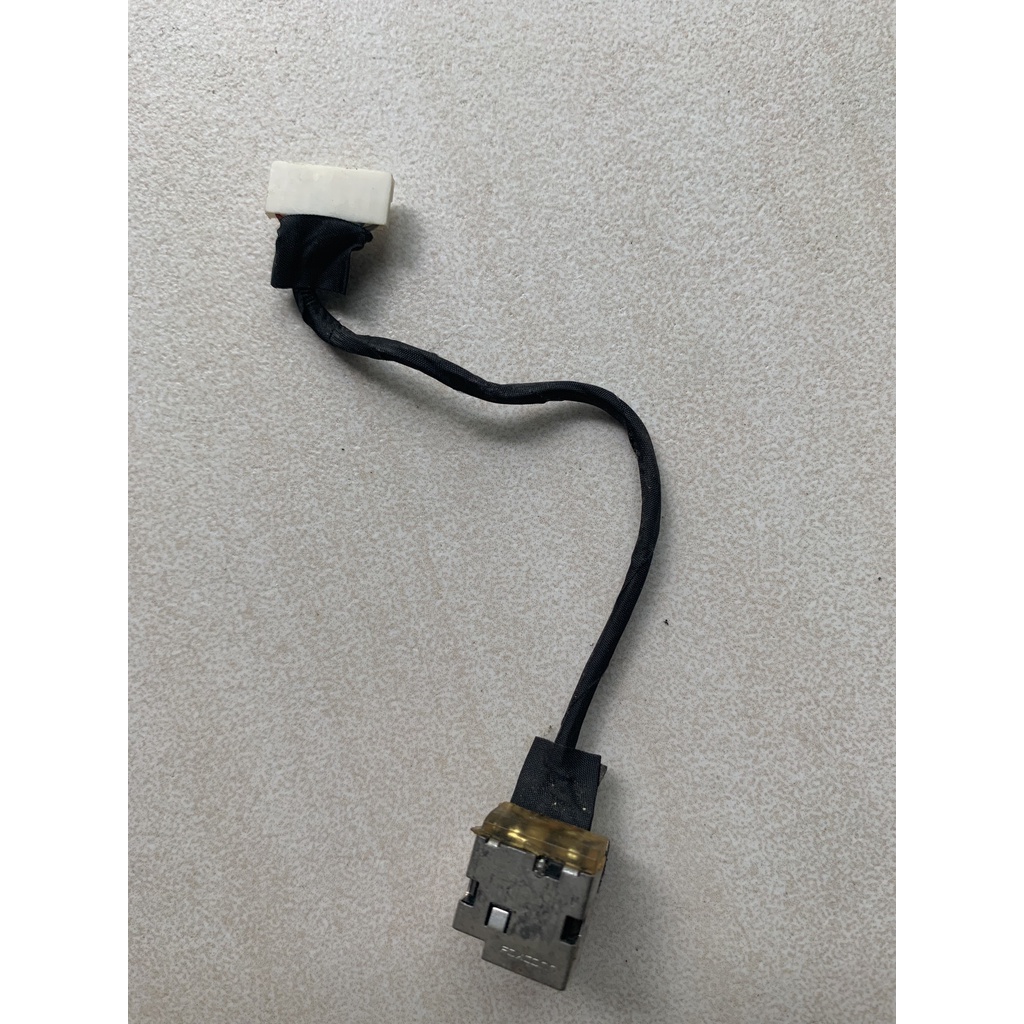 Giắc cắm nguồn laptop hp g6