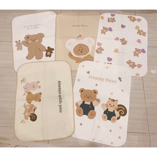 Lót chống thấm 4D cho bé