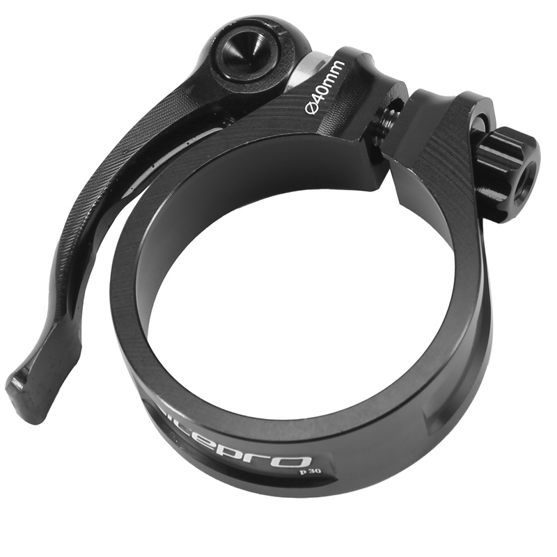 Kẹp Cố Định Yên Xe Đạp 40mm Tháo Lắp Nhanh Tiện Dụng