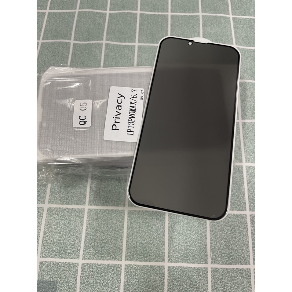 Kính cường lực chống nhìn trộm iphone full màn 13/13pr/13max/13promax- 14/14pr/14max/14prmax