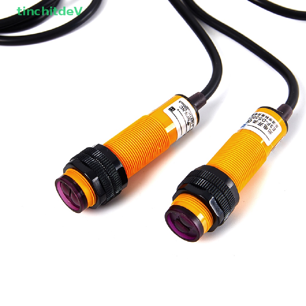 1 Công Tắc Cảm Biến Quang Điện E3F-DS30C4 NPN PNP DC5-36V