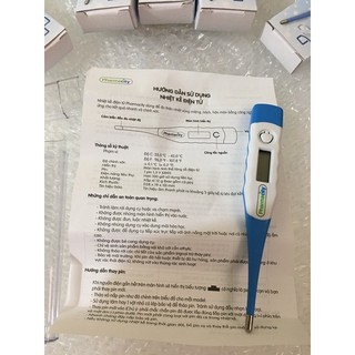 Nhiệt kế điện tử Pharmacity