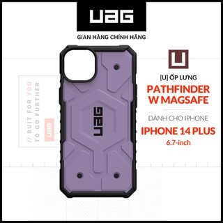 (THANH LÝ) Ốp Lưng UAG PATHFINDER w MAGSAFE Cho iPhone 14 Plus [6.7 INCH]
