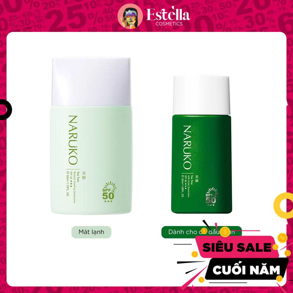 Kem Chống Nắng Naruko Sunscreen SPF 50+++
