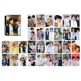 Hộp lomo card 30 tấm yoonton