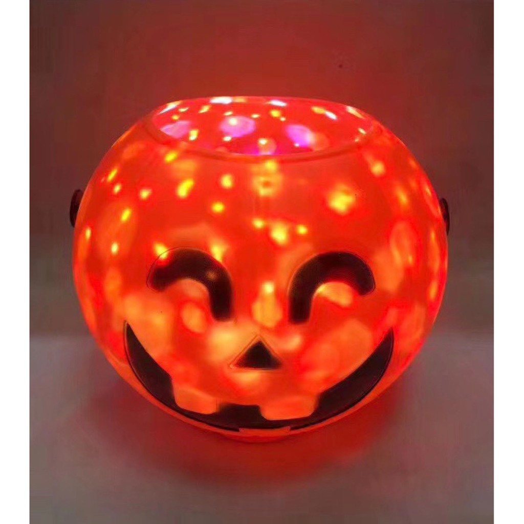 Áo Choàng, giỏ bí ngô, mũ phù thủy 80cm hoá trang HALOWEEN cho bé trai, bé gái