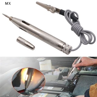 Bút thử điện mạch đèn xe ô tô mingxuan2 dc 6-24v