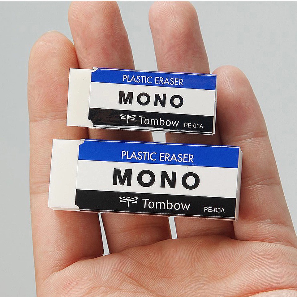 Gôm/ Tẩy dành cho viết chì các loại Tombow MONO