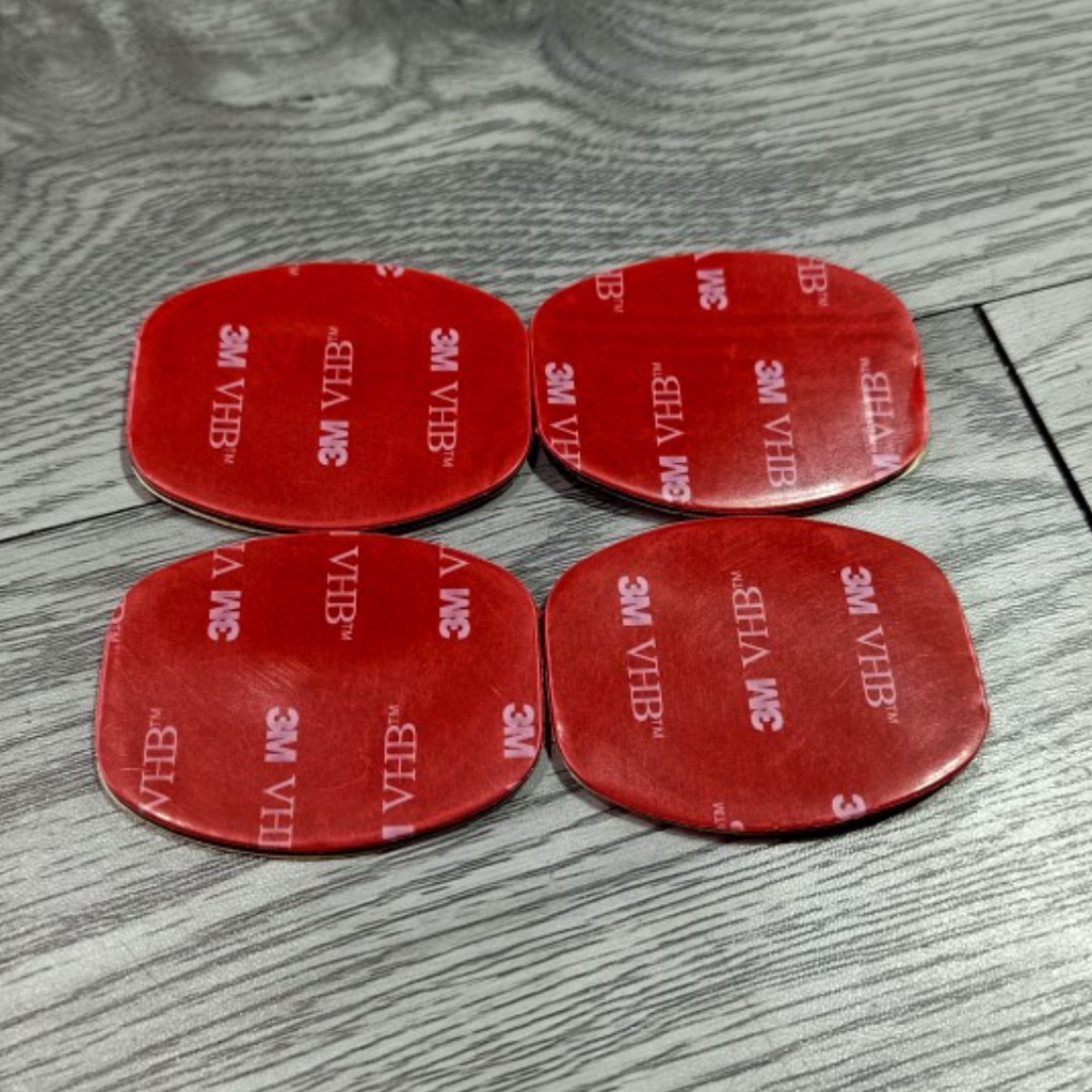 Keo 3M 2 mặt dán Camera Hành Trình Tiện Lợi Hai Kiểu