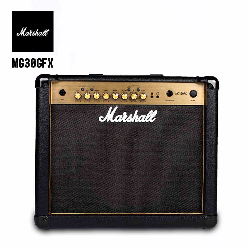 Amply Guitar Điện Marshall MG30-GFX