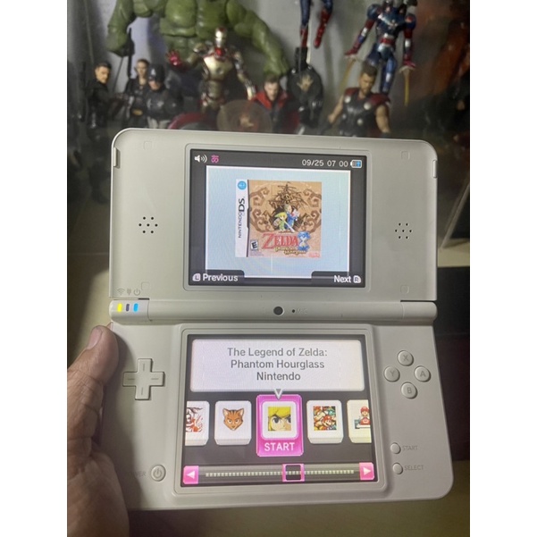 Máy Game Dsi LL bản lớn