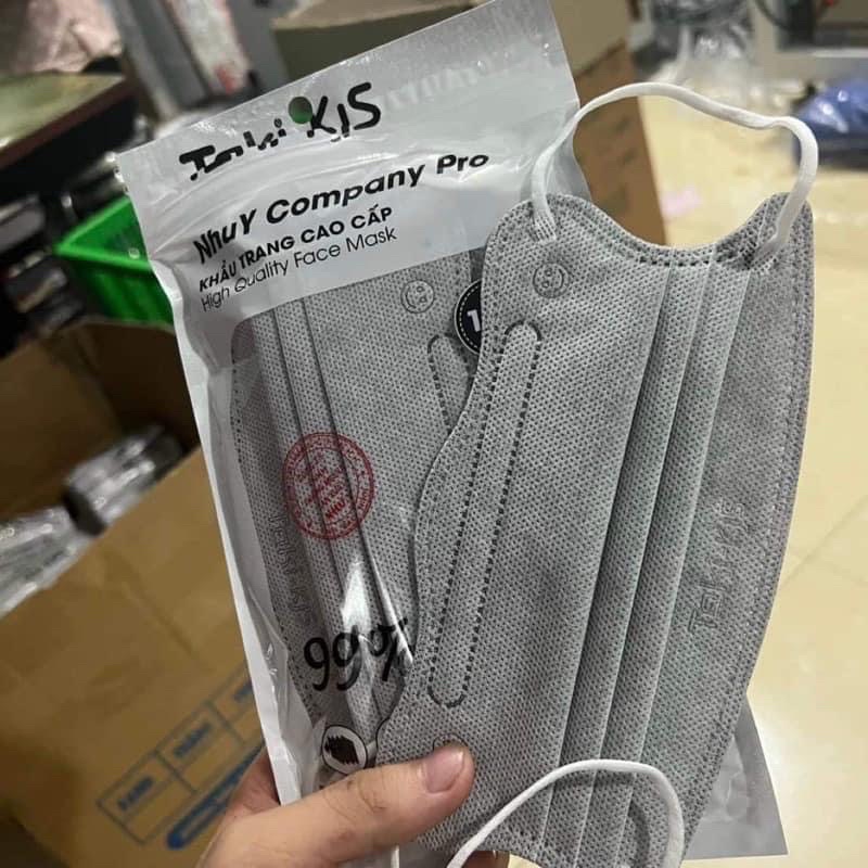 1 BỊCH 10c KHẨU TRANG CON CUA TAKI SIÊU HOT HIT 🦀