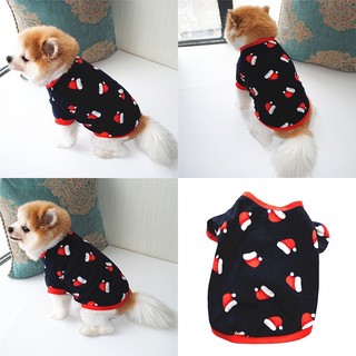 Áo Len Giữ ẤM Cho Thú Cưng