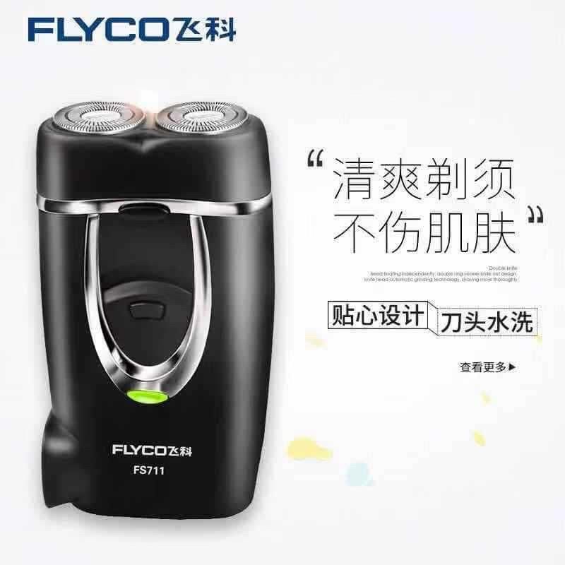 máy cạo râu flyco