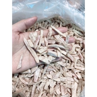 500g Khoai Môn Sấy Giòn