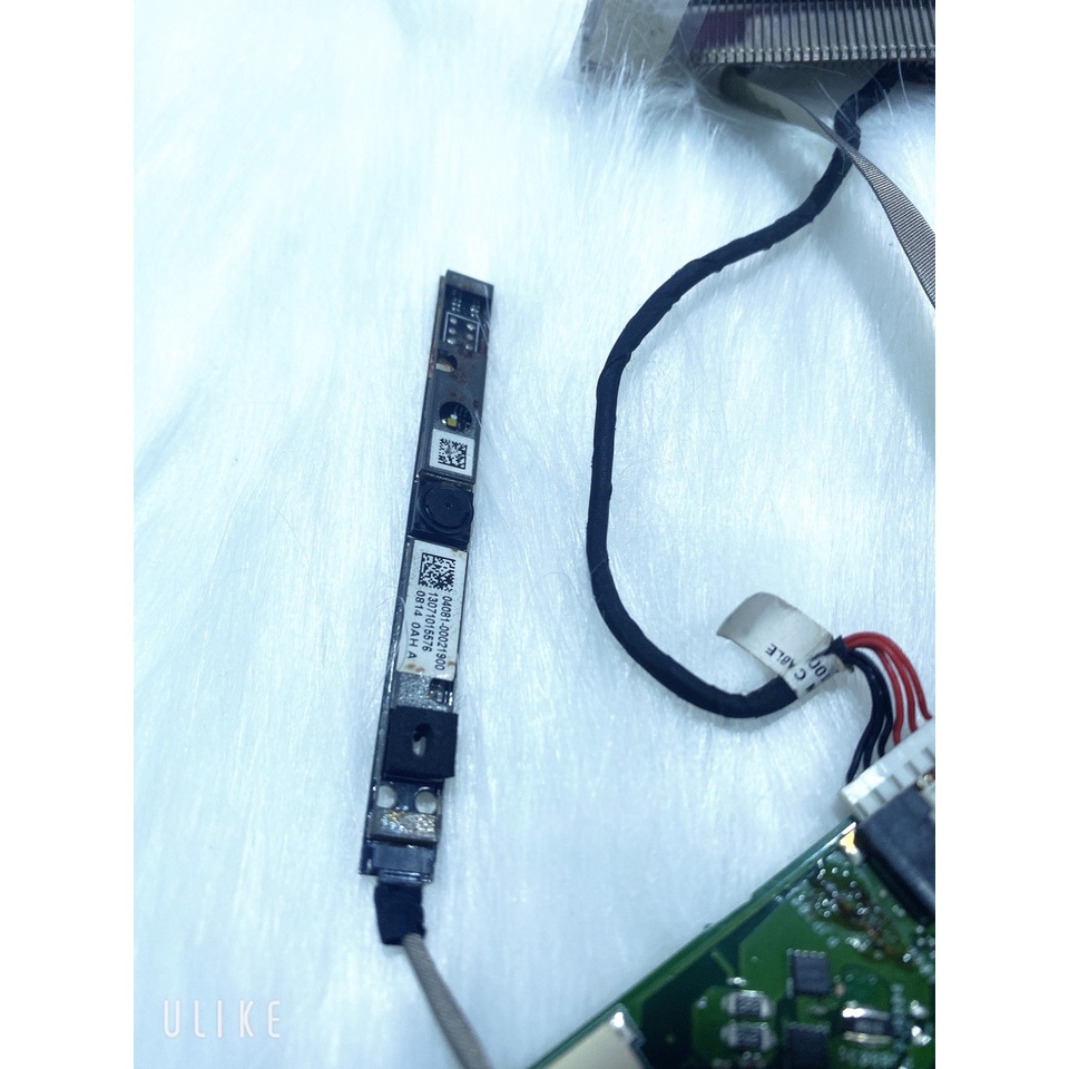 Bộ MianBoard Asus 550C I3 Thế Hệ 3 Chính hãng Hàng Chưa  Sữa Chữa Bao Zin 100%