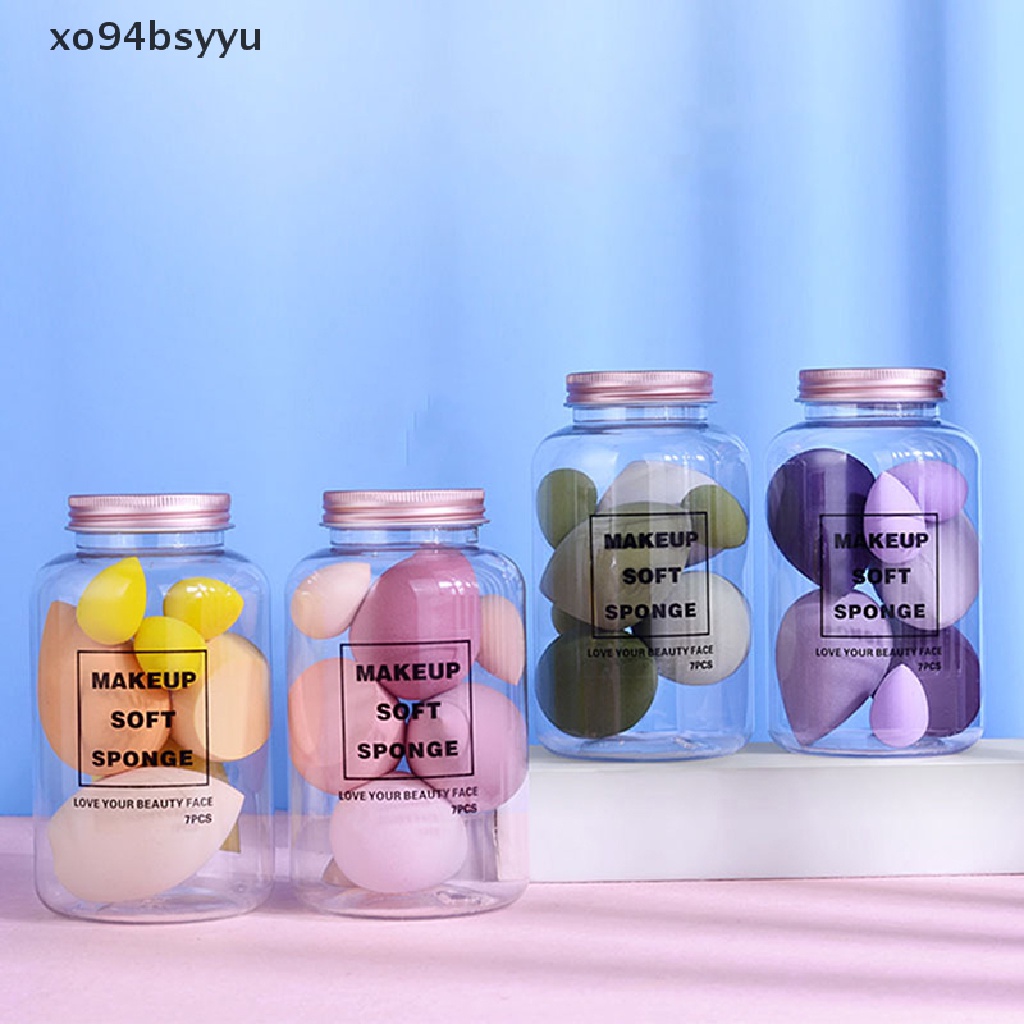 7 Mút Trang Điểm Xo94Bsyu Chất Lượng Cao