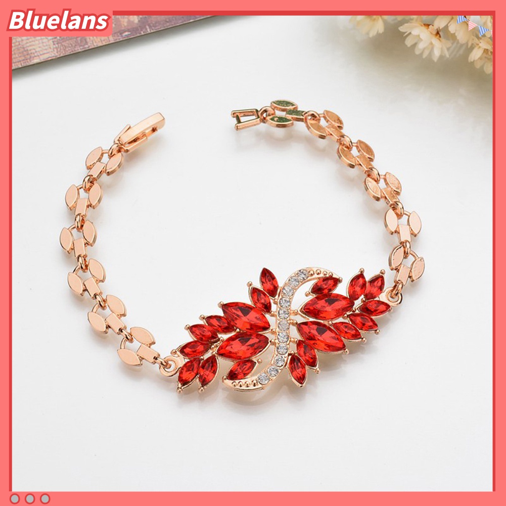 Vòng Tay Mặt Hình Chim Công Thời Trang 48h Cho Nữ