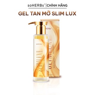 Gel phá mỡ x5 slimlux giúp eo thon gọn