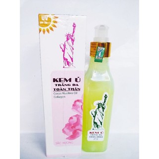 kem ủ body sắc hương 200ml