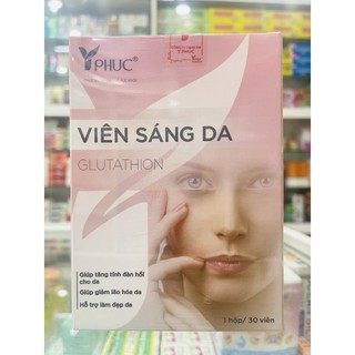 Viên Uống Sáng Da Y Phúc( hộp 30 viên)