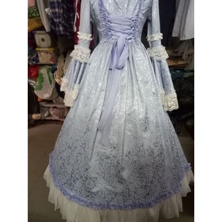 Đầm Cosplay  phong cách châu âu