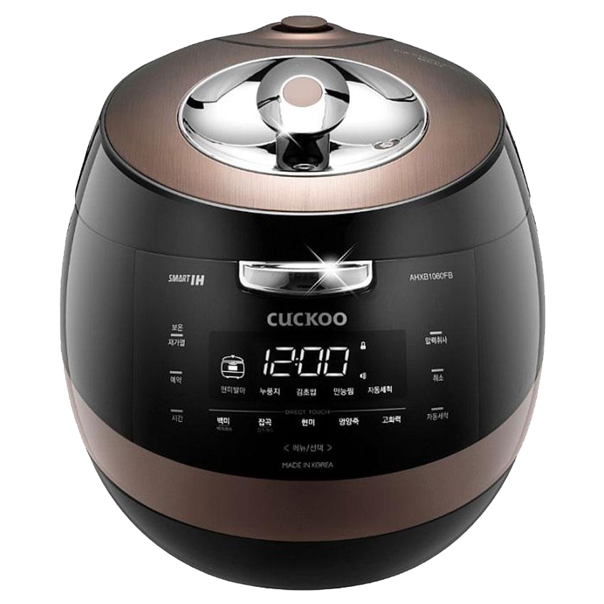 Nồi Cơm Điện Cao Tần CUCKOO CRP- AHXB1060FB/FD 1.8L