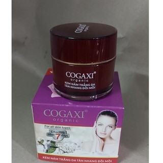 COGAXI Mụn Thâm Trắng Da Giảm Thẹo 10g Cao Cấp