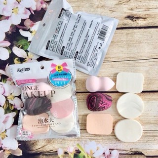 SET 6 MÚT TRANG ĐIỂM