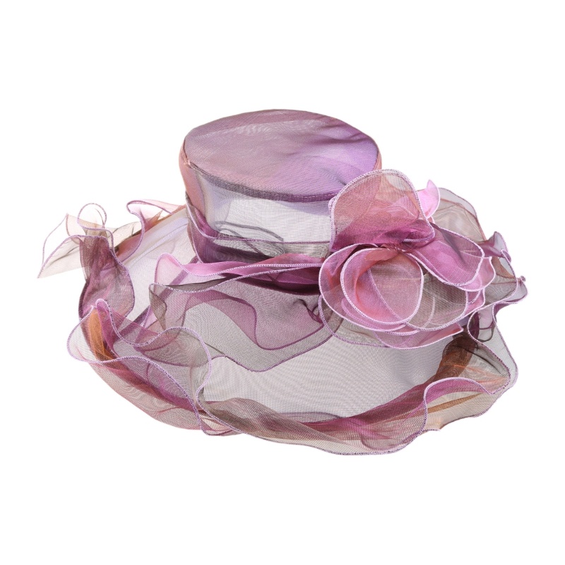 Nón Oganza Thời Trang Mùa Hè Thoáng Khí Cho Nữ