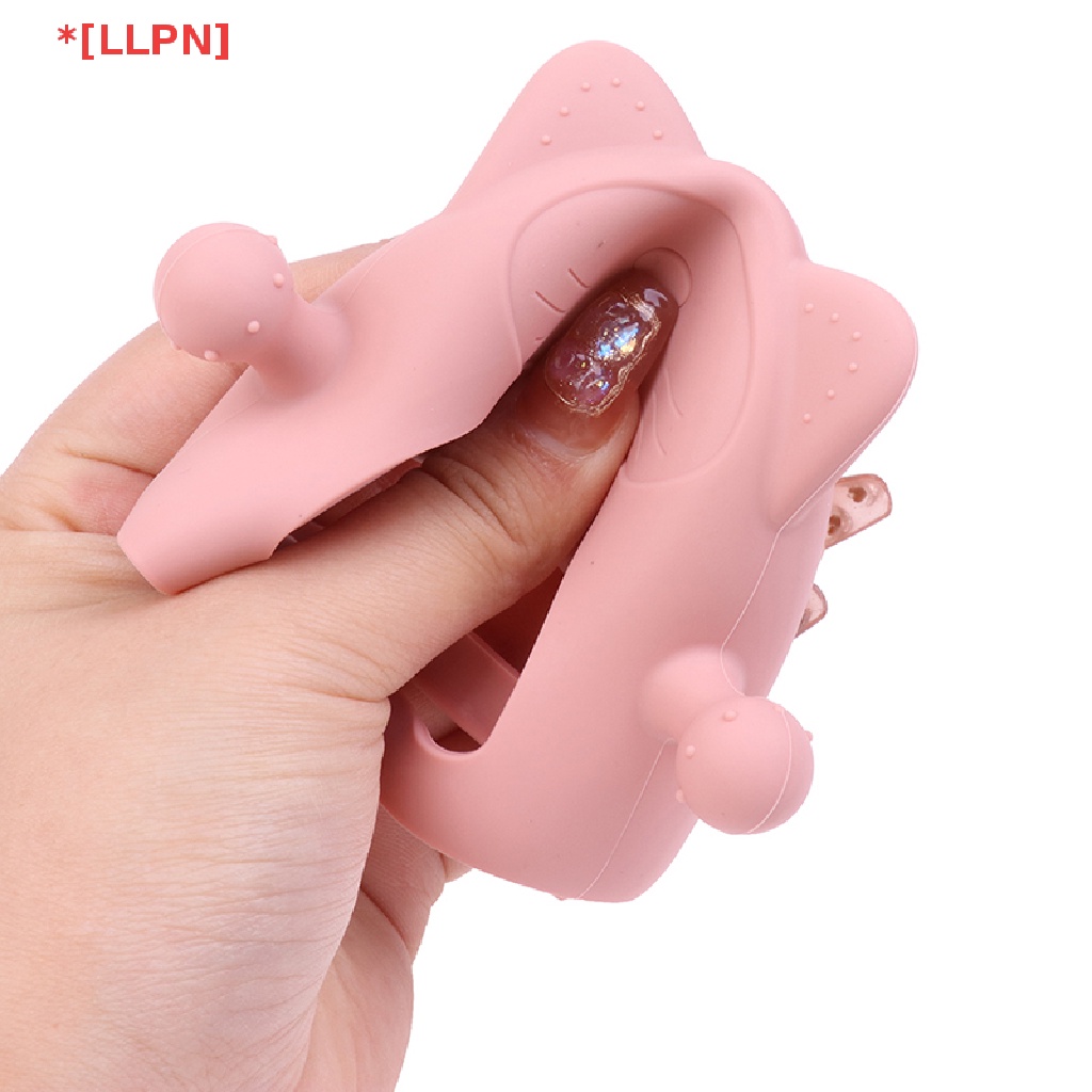 [loyaltysun.vn] Đồ Chơi Ngậm Mọc Răng Bằng Silicone Chống Ngứa Dành Cho Mèo Cưng ​Gậy Đồ Chơi Chào Mừng Dành Cho Bé